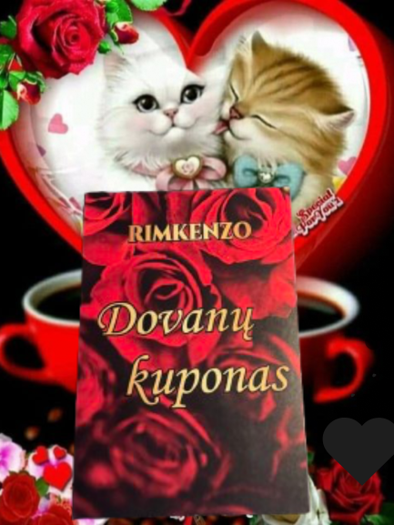 Asmeninės kikbokso treniruotės dovanų kuponas